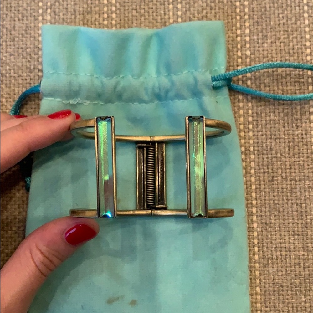 Kendra Scott Iridescent Bangle